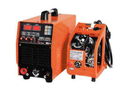 Chine Multifunction Double Pulse MIG Welding Machine MAG Price MMA à vendre