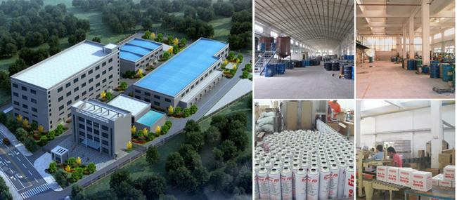 i-Like Chemical manufacturing facilities