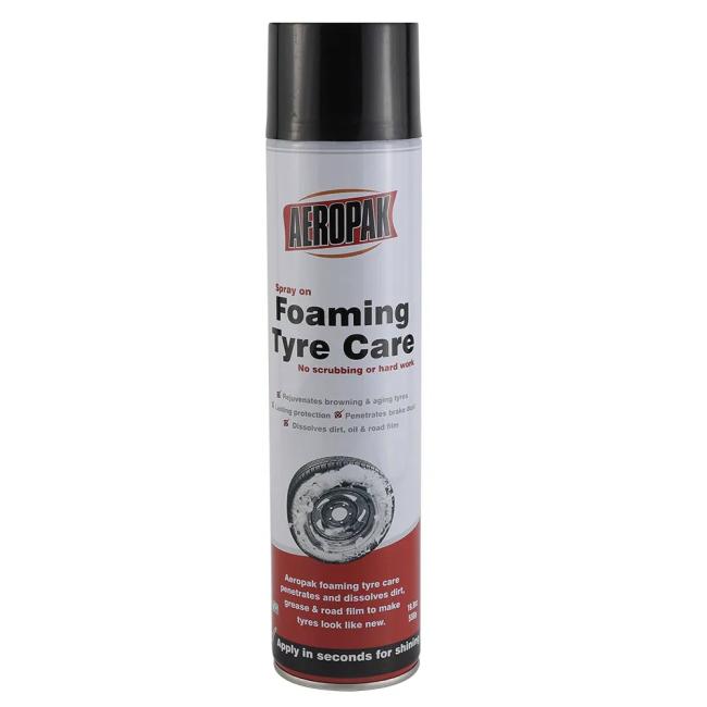 Vehicle cleaning and protection spray collection