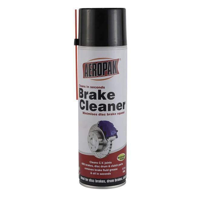 Car detailing spray range packaging overview