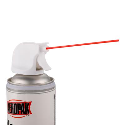 China 500ml Home Aeropak Air Conditioner Cleaner House AC Cleaning Foam Spray for sale