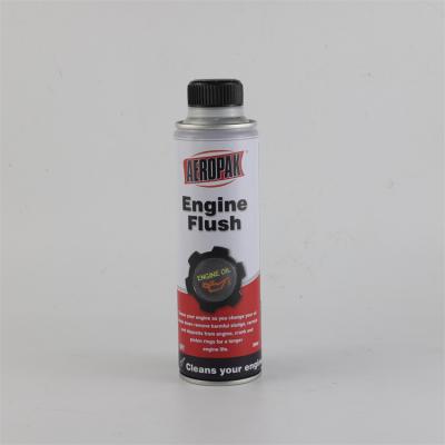 China Aeropak Highly Effective Cleaning Fluid 300ml Engine Flush For Engine Interior for sale