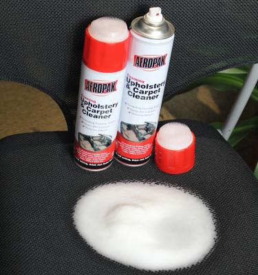 China Quick Drying Harmless Spray Foam Cleaner For Household / Car Furniture for sale