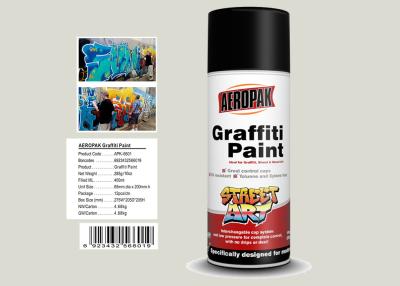 China Toyota White Color Graffiti Wall Painting  Nitro Self Dry With High Viscosity for sale