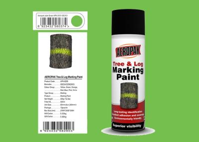 Chine Jade Green Ground Marking Paint Jade Green Color For Lumber APK-8209-6 à vendre