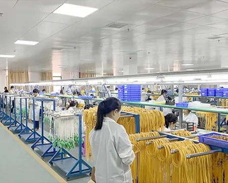 Fiber Optic Production Equipment