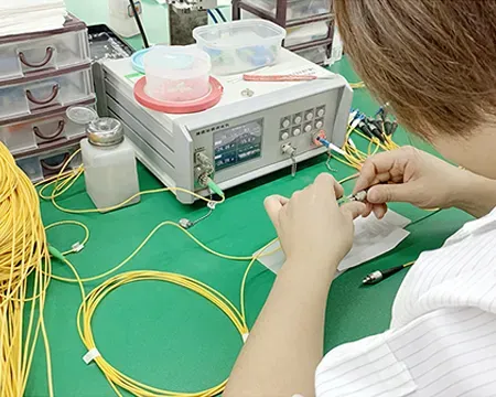 Fiber Optic Packaging
