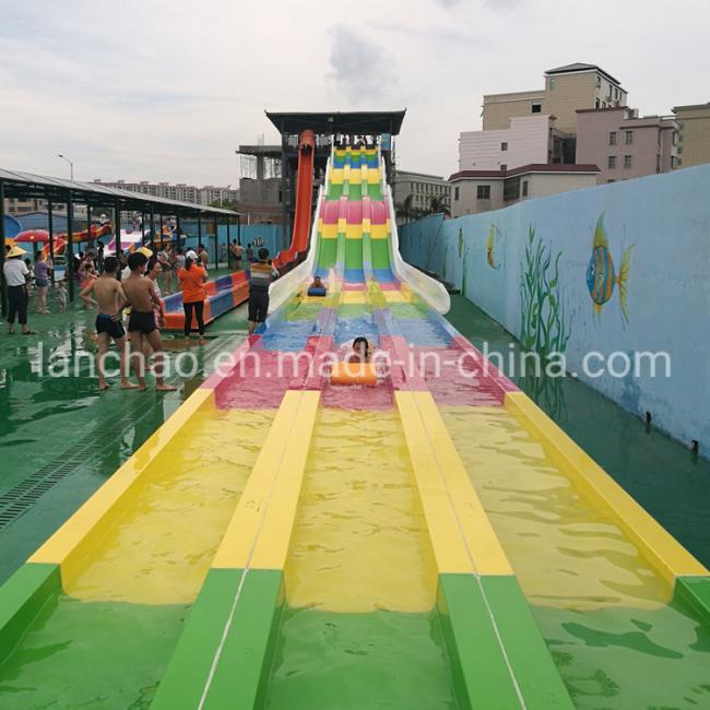 Factory Price Aquatic Recreation Park Water Slides