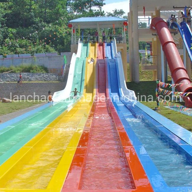 Factory Price Aquatic Recreation Park Water Slides