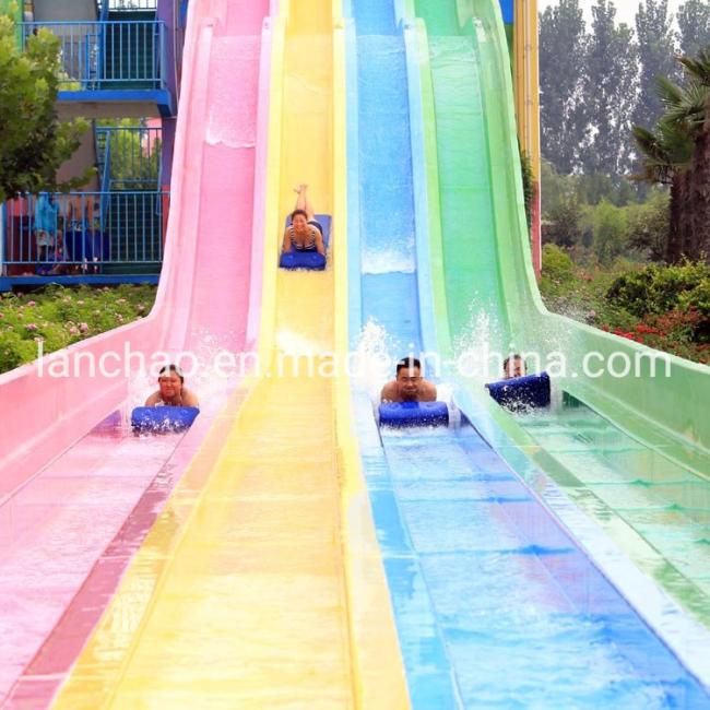 Outdoor Water Amusement Slide for Park
