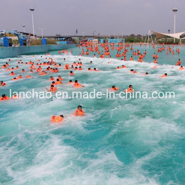 Wave Generator Wave Machine for Swim Pool for Water Park Slide Equipment