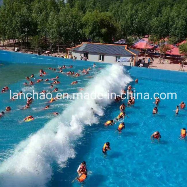Vacuum Wave Pool Generator Machine