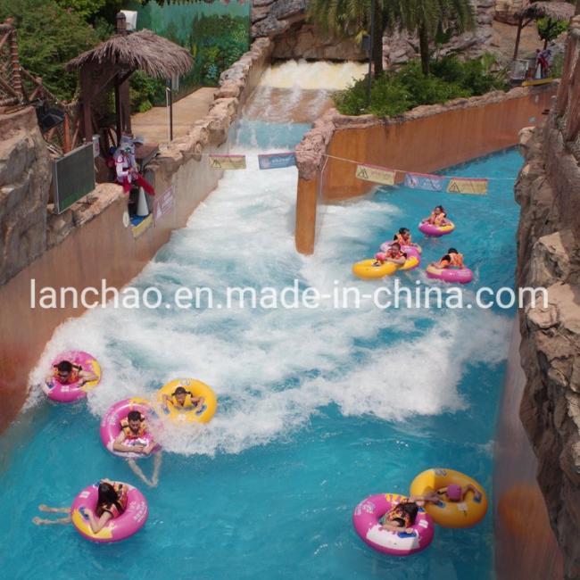 Water Park Extreme Lazy River Equipment