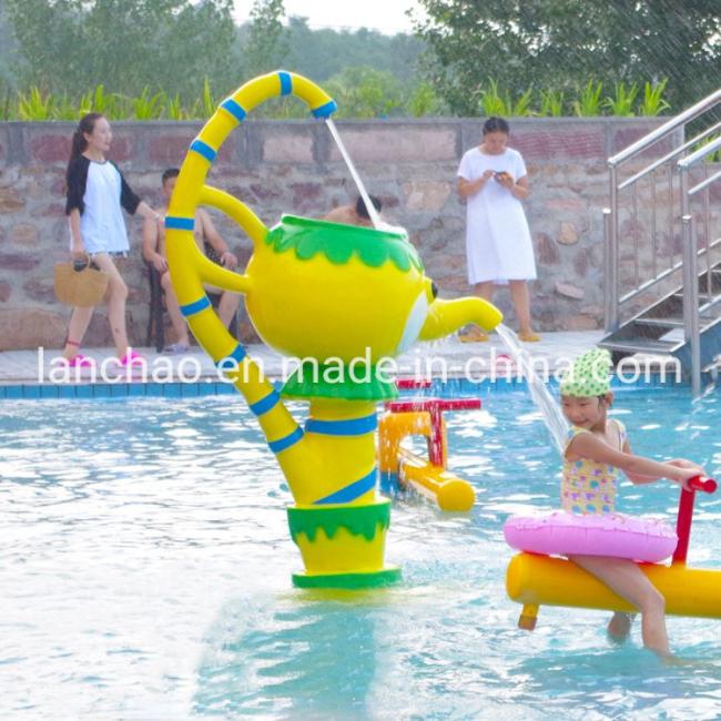 Cheap Price Water Spray Equipment for Park
