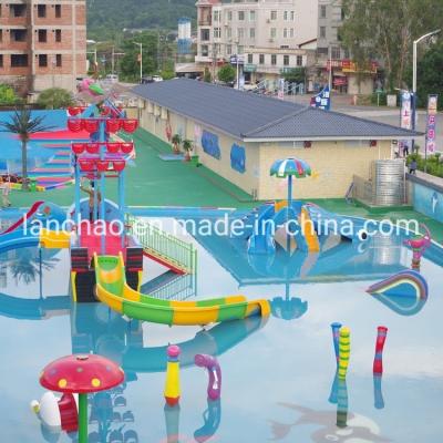 China Customized Water Amusement Park Equipment with Colorful Water Rides Equipment for sale