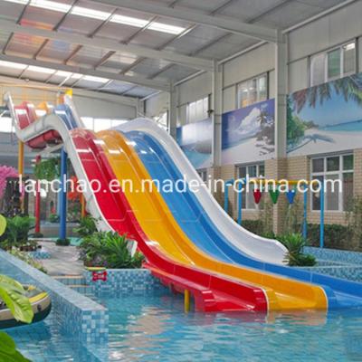 China Customized Adult Pool Slide Water Park Pool Slide  Equipment (LC-WS05) for sale