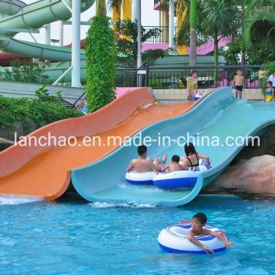China                  Raft Water Slide Family Aqua Park Equipment              for sale