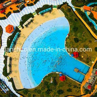 China Generator Man Made Surf Wave For Swim Pool Water Park Slide Equipment for sale