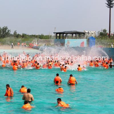 China Big Scale Tsunami Wave Pool For Amusement Water Park for sale