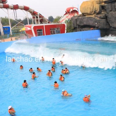China LANCHAO-WP01 Tsunami Wave Pool Artificial Water Park Equipment for sale