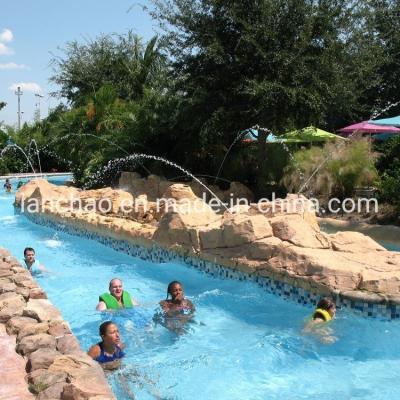 China Tidal Lazy River At Water Park Outdoor Playground  Customized for sale