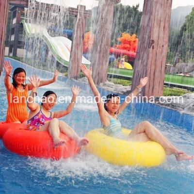 China Customized Amusement Extreme Lazy River For Aqua Water Park for sale