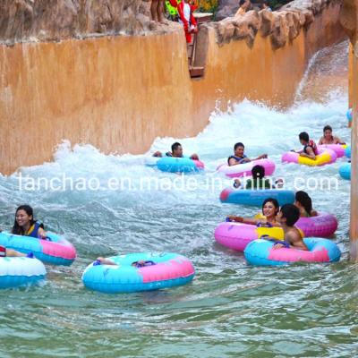 China Water Park Extreme Lazy River Equipment For Amusement Park for sale