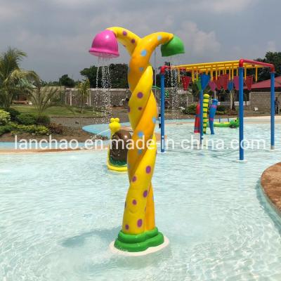 China Water Park Outdoor Splash Park Play Pool Spray Splash Pad Toy for sale
