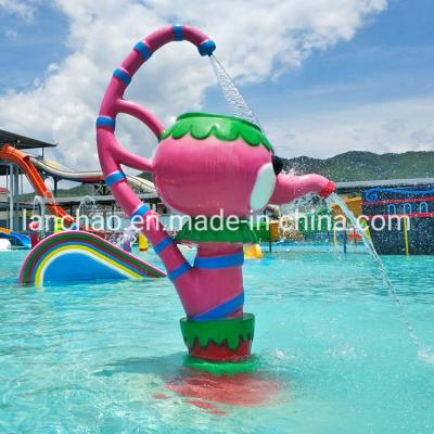 China                  Spray Water Park Toys Small Water Games              for sale