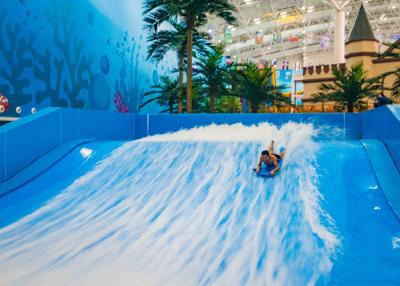 China Indoor Surf Simulator Machine Surfing Artificial Waves Simulator for sale