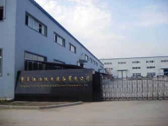 China Factory - Chongqing Niubai Electromechanical Equipment Co., Ltd.
