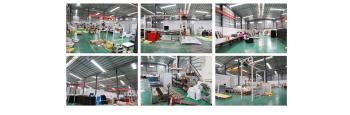 China Factory - Chongqing Niubai Electromechanical Equipment Co., Ltd.