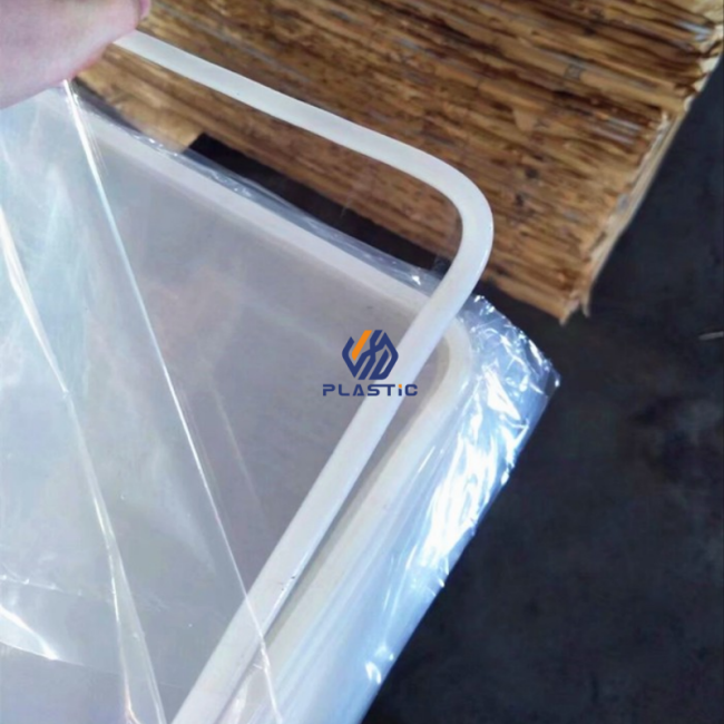 Virgin PMMA material quality