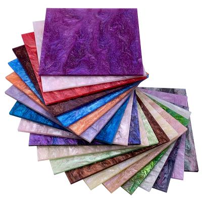 China High Density Pearl Cast Patterned Acrylic Sheet 8x4 Perspex OEM for sale
