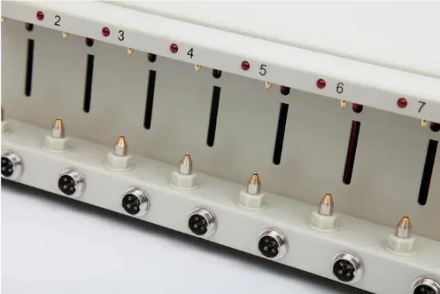 Lithium Battery Internal Resistance Tester Current and Voltage Testing Equipment