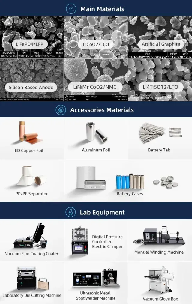 Lithium Battery Internal Resistance Tester Current and Voltage Testing Equipment