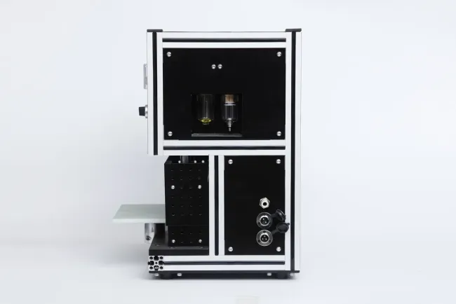 Aluminum Laminated Film Top and Side Lab Sealing Machine for Pouch Cell