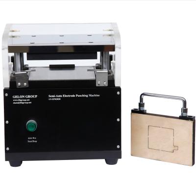 China Laboratory Electrode Punching Machine Lithium Ion Batteries for sale