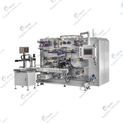China Full Automatic Lithium Ion Battery  Cylindrical Cell Electrode Winding Machine for sale