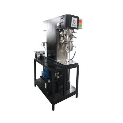 China Factory Price Lithium Ion Batteries Production Machine Double Planetary Mixing Machine for sale