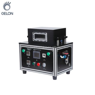 China Pouch Cell Sealing Second Vacuum Sealing Machine Pouch Cell Assembly Equipment for sale