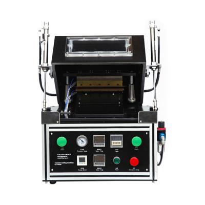 China Vacuum Li Ion Battery Research Pre Sealing Machine For Polymer Pouch Batteries for sale