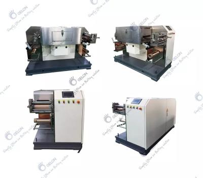 China Comma Head Roll Coating Machine Lithium Ion Baattery Assembly Machine Electrode Coating Process à venda