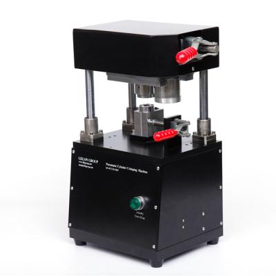 China 18650 Battery Sealing Machine Battery Manufacturing Machine Cylinder Battery Crimper for sale