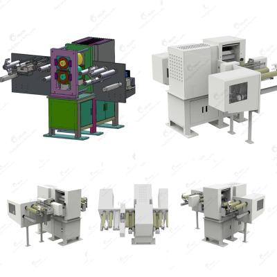 China 210x330mm Battery Testing Equipment Single Hydraulic Hot Press Machine for sale