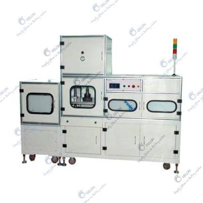 Chine Aluminium Laminated Film Pouch Cell Case Forming Machine Automatic Formation Machine à vendre