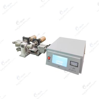 China 4680 32700 Battery Manufacturing Tabless Knead Flat Head Flattening Machine for sale