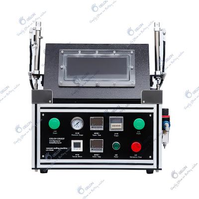 China Polymer Pouch Battery Sealing Machine 0 - 99 Seconds Adjustable Heat Sealing Time for sale