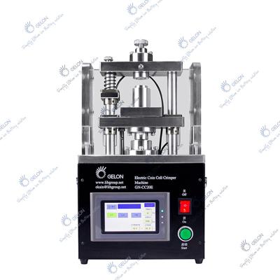 China AC220V 50HZ Coin Cell Assembly Machine Crimping Sealing Machine For Battery à venda