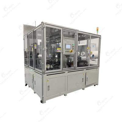 China Cadena de producción de fabricación de la batería de litio de la máquina de la batería en venta